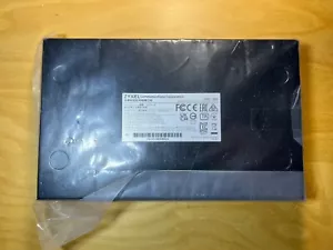 Zyxel 16-Port Gigabit Ethernet Unmanaged Switch (GS1100-16) Fanless Design - Picture 1 of 4