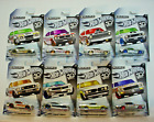 2018 Hot Wheels 50th Anniversary ZAMAC  Walmart Exclusif Complet 8 voitures lot