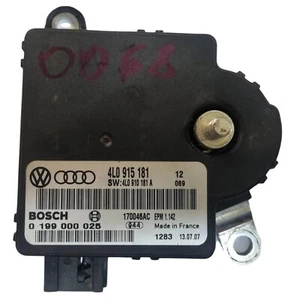 4L0915181 Control Unit / Module Audi Q7 4L 2009 - Picture 1 of 4