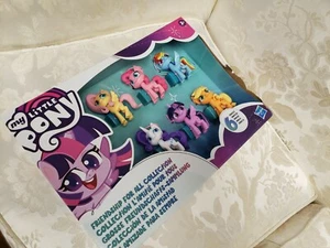 My Little Pony Friendship For All 6 Ponies Figure Collection NEW - Picture 1 of 2