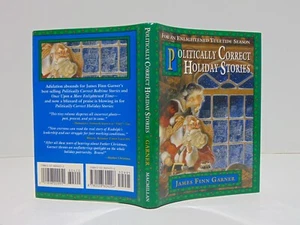 Politically Correct Holiday Stories For An Enlightened Yuletide Season 1995 HC - Picture 1 of 6
