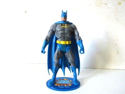 Knightfall Batman DC Universe Classics Action Figure Mattel 2011 Azrael Set - Image 1 of 4