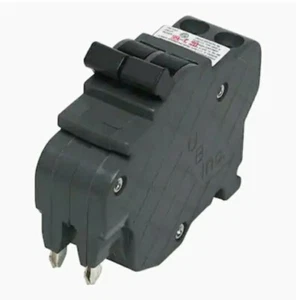 Connecticut Electric NC0220 Stab Lock UBIF0220N 2p 20a 120/240v Leitungsschutzschalter - Bild 1 von 1