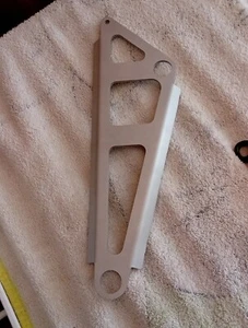 Unknown motorcycle exhaust hanger bracket universal X2 - Picture 1 of 7