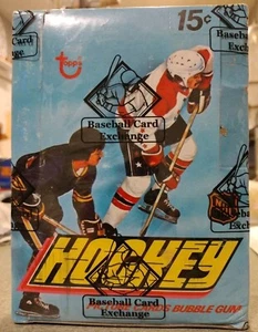 1977-78 Topps Hockey 36 Pack Box BBCE Authenticated & Sealed - Picture 1 of 6