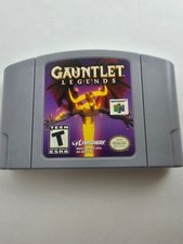 .N64.' | '.Gauntlet Legends.