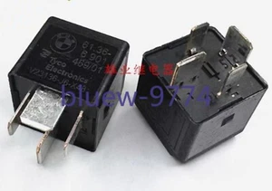 Relé electromagnético automotriz Tyco V23136-J6-X48 2 piezas nuevo - Imagen 1 de 3