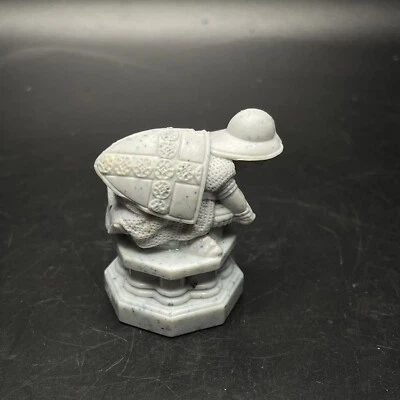 Juego de Ajedrez Mattel Harry Potter Mago Peón Blanco Pieza de Repuesto Foto 1 de 3