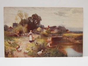 A Summer Day Postcard - Picture 1 of 2
