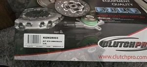 KGM28003 Clutchpro Clutch Kit Suits Holden Jackaroo Monterey 3.0L - Picture 1 of 5