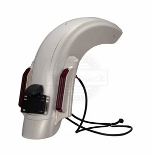 Sistema de guardabarros trasero Morocco Gold Pearl CVO para Harley Street Road Glide 2014-2020 - Imagen 1 de 8