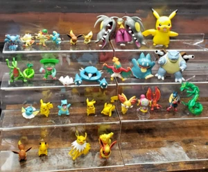 Pokemon Action Figure Lot 29 Figures Mixed generations - Picture 1 of 7