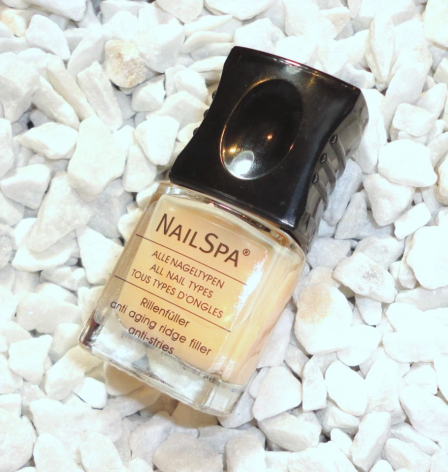 Alessandro NailSpa Rillenfüller Anti Stress Nagellack Unterlack Nagelstudio Neu - Bild 1 von 1