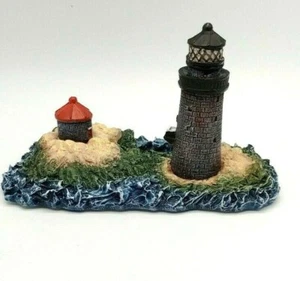 The Graves Lighthouse North Carolina Miniature Collectable - Picture 1 of 4
