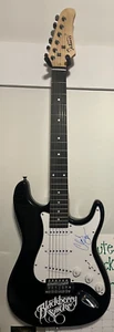 CHARLIE STARR AUTOGRAPHED BRAND NEW ELECTRIC GUITAR W/COA BLACKBERRY SMOKE - Picture 1 of 4