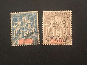 Collectzone Neukaledonien 47-48 sehr guter Zustand gebraucht - Bild 1 von 1
