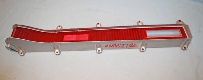 70 Buick LeSabre Luz Trasera Lente Freno Intermitente Inverso Foto 1 de 4