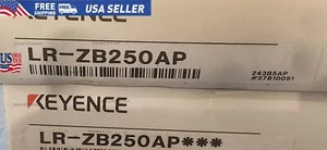Keyence LR-ZB250AP LRZB250AP Laser Sensor FREE SHIPPING - Picture 1 of 1