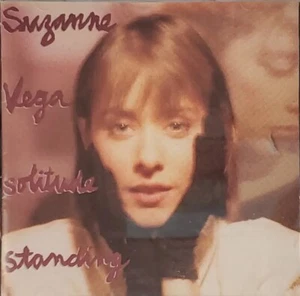 Suzanbe Vega CD Audio Music Solitude Standing 1987 Album Luka - Picture 1 of 6