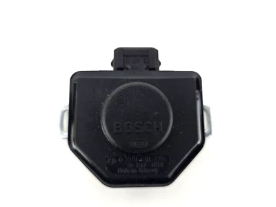 NOS Bosch Throttle Position Sensor LH Jetronic Volvo 0280120325 240 242 244 245 - Image 1 of 4