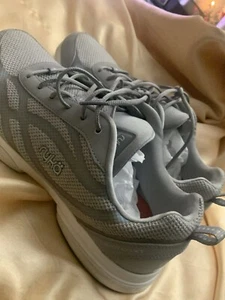 Zapatos deportivos Ryka Devotion XT para mujer - grises - talla 10 de ancho de EE. UU. - Imagen 1 de 11