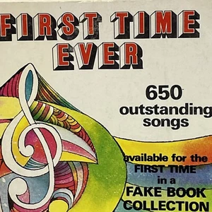 Erstmals 650 herausragende Songs Fake Buch MCA/Mills 1985, Taschenbuch - Bild 1 von 12