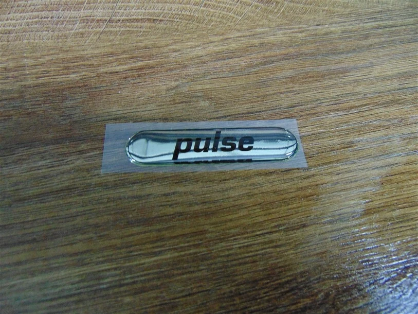 全新 Pulse 贴纸 正品 Smart 450 - Q0010118V001000000 — 第 1/1 张图片