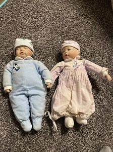 Disney Dolls Ashton Drake Yolando Bello Disney Babies Limited Edition Porcelain - Picture 1 of 18