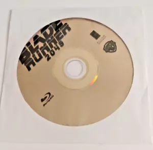 BLADE RUNNER 2049 Bly Ray Blu-Ray - Disc Only - MOVIE CLEARANCE - Foto 1 di 2