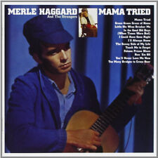 Merle Haggard - Mama Tried [New Vinyl LP] Ltd Ed, 180 Gram