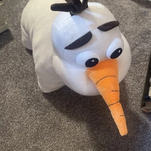 Disney Kissen Pet Pal Plüschtier Frozen Olaf Original - Bild 1 von 9