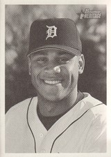 2001 Bowman Heritage #99 Roger Cedeno