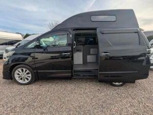 2009 TOYOTA VELLFIRE CAMPERVAN - Picture 1 of 19