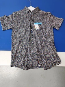ROBERT GRAHAM RITTER MR242006TF SIZE LARGE MULTI-COLOR - Picture 1 of 3