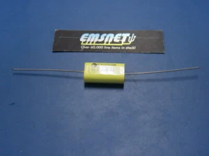 ELECTROCUBE  650B1A106K Qty of 3 per Lot CAPACITOR, METALLIZED FILM, POLYCARBONA - Picture 1 of 6