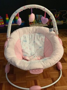 mothercare bouncy chair
