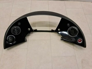 HONDA CIVIC MK8 2006 TACHIMETRO SURROUND TRIM CLIMATIZZATORE START STOP - Foto 1 di 12