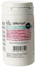silikomart - Colorante Alimentare, Polvere liposolubile Nero - NUOVO