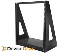 StarTech Heavy Duty 2-Post Server Rack, 12U - 2POSTRACK12 - Picture 1 of 5
