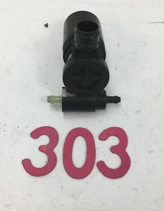 08-12 Land Rover LR2 Windscreen Washer Pump Motor OEM - Picture 1 of 8