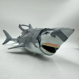 DC Comics Aquaman 19" Warrior Shark Action Figure 1:9 Scale 2018 Mattel Loose - Picture 1 of 10