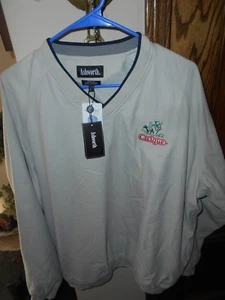 ASHWORTH MEN'S PULLOVER ..NWT!...SIZE LARGE ..LOGO: CACIQUE - Picture 1 of 3