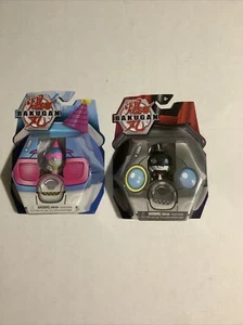 Paquete de cubos de fiesta Bakugan - ¡Consigue ambos! Figuras Haos and Darkus de 2" - envío gratuito - Imagen 1 de 5