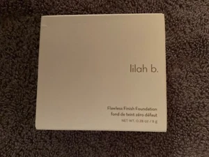 Lilah b. Flawless Finish Foundation Neu Factory Sealed - Bild 1 von 3