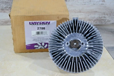 Hayden 2786 Engine Cooling Fan Clutch for LF240 KG2786 GC550 FFC5786T FC2786 - Image 1 of 3