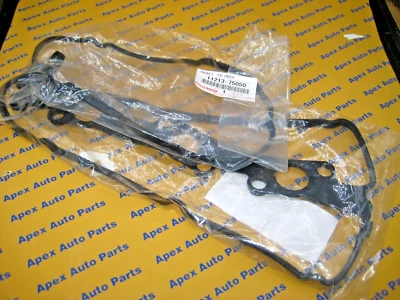 Toyota Tacoma 2.7L 4cl 2TRFE Valve Cover Gasket OEM Genuine 2015-2023 — 第 1/4 张图片