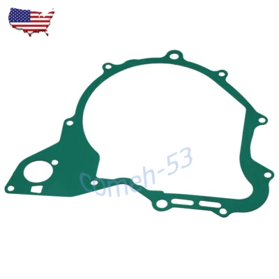 For Yamaha Stator Cover Gasket Fit XVS650 Drag Star XV535 XV500 XV500K Virago Foto 1 de 4