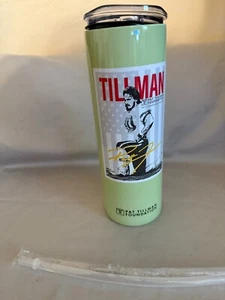 PAT(‘S RUN)TILLMAN 2023,ASU,CARDINALS Stainless Steel Tumbler- NIB - Picture 1 of 7
