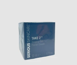 SERIOUS SKIN CARE TAKE 2 BOUNCY GEL BODY CREAM (NIB/6.7oz/Sealed) - Picture 1 of 1