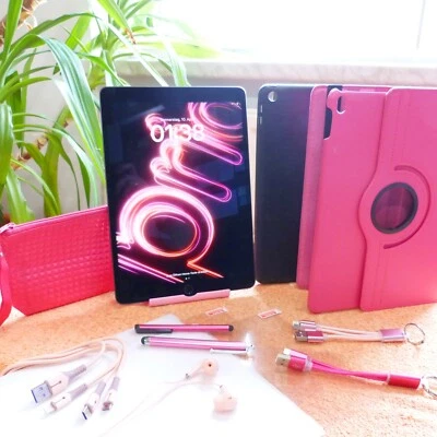 XL SET Apple iPad Air 3 256GB WLAN RETINA iOS  18.3 Tablet EXTRAS Pink Rosa - Bild 1 von 4